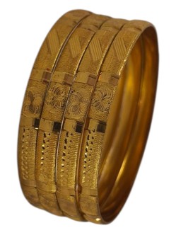 gold-plated-bangles-MRTGB1ETS